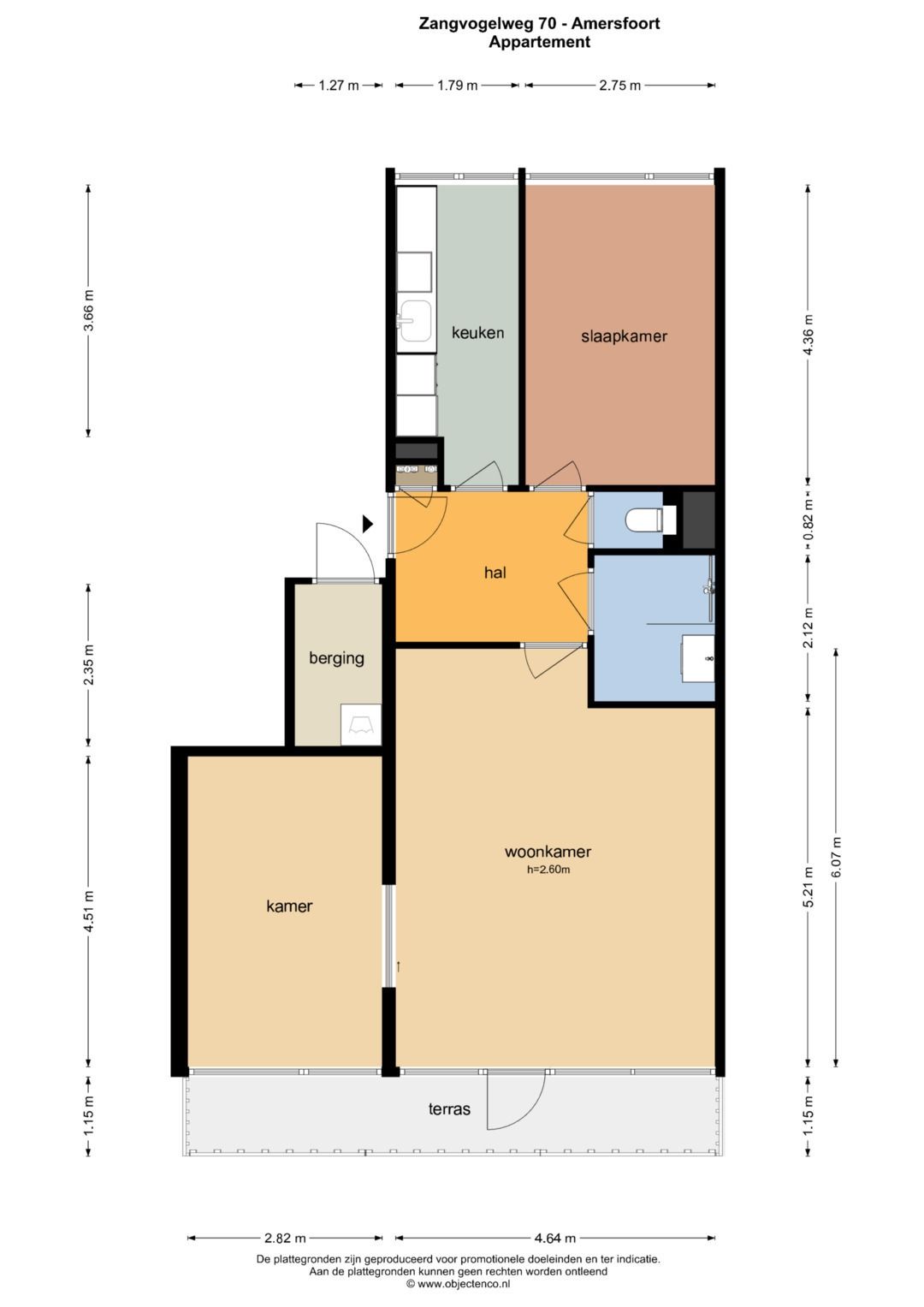 Foto 51 van Zangvogelweg 70