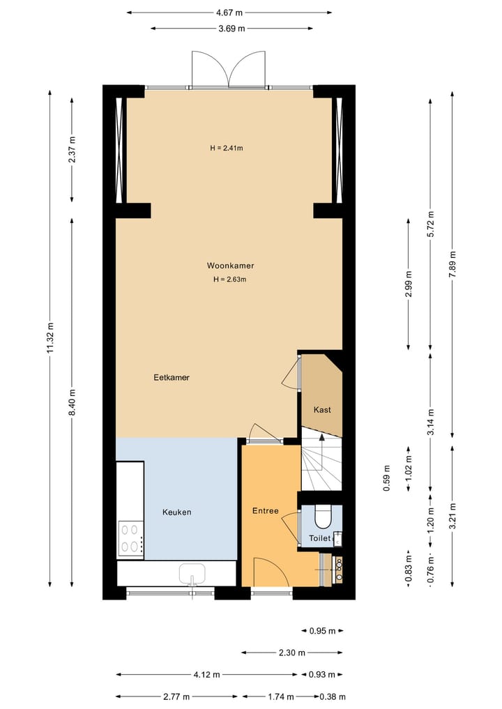 Foto 57 van Memelstraat 14