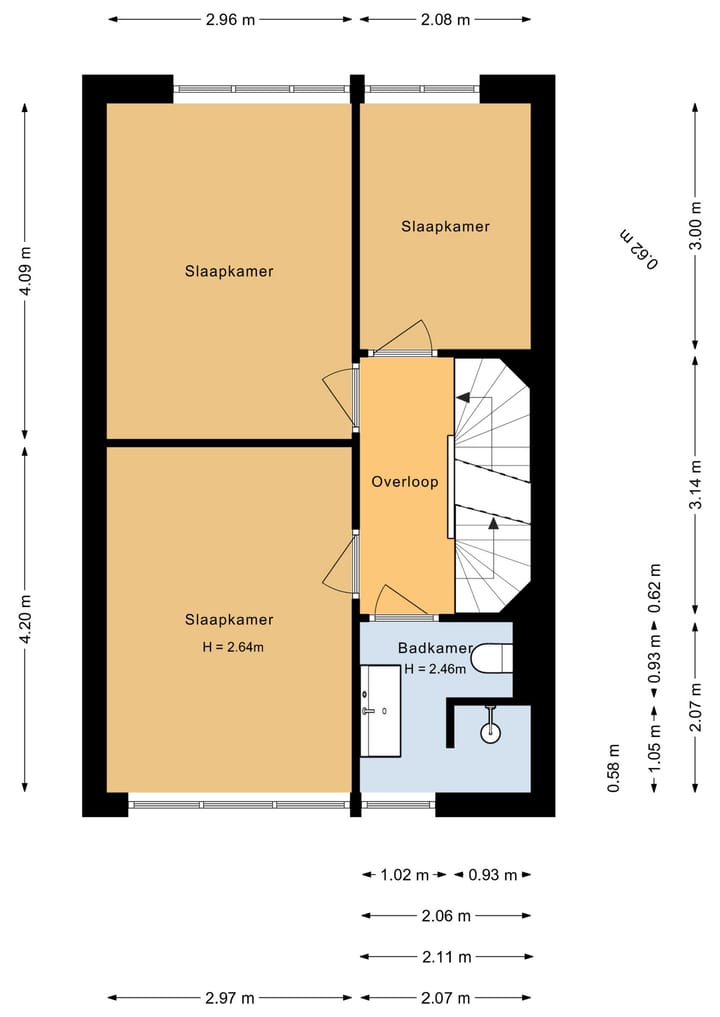 Foto 58 van Memelstraat 14