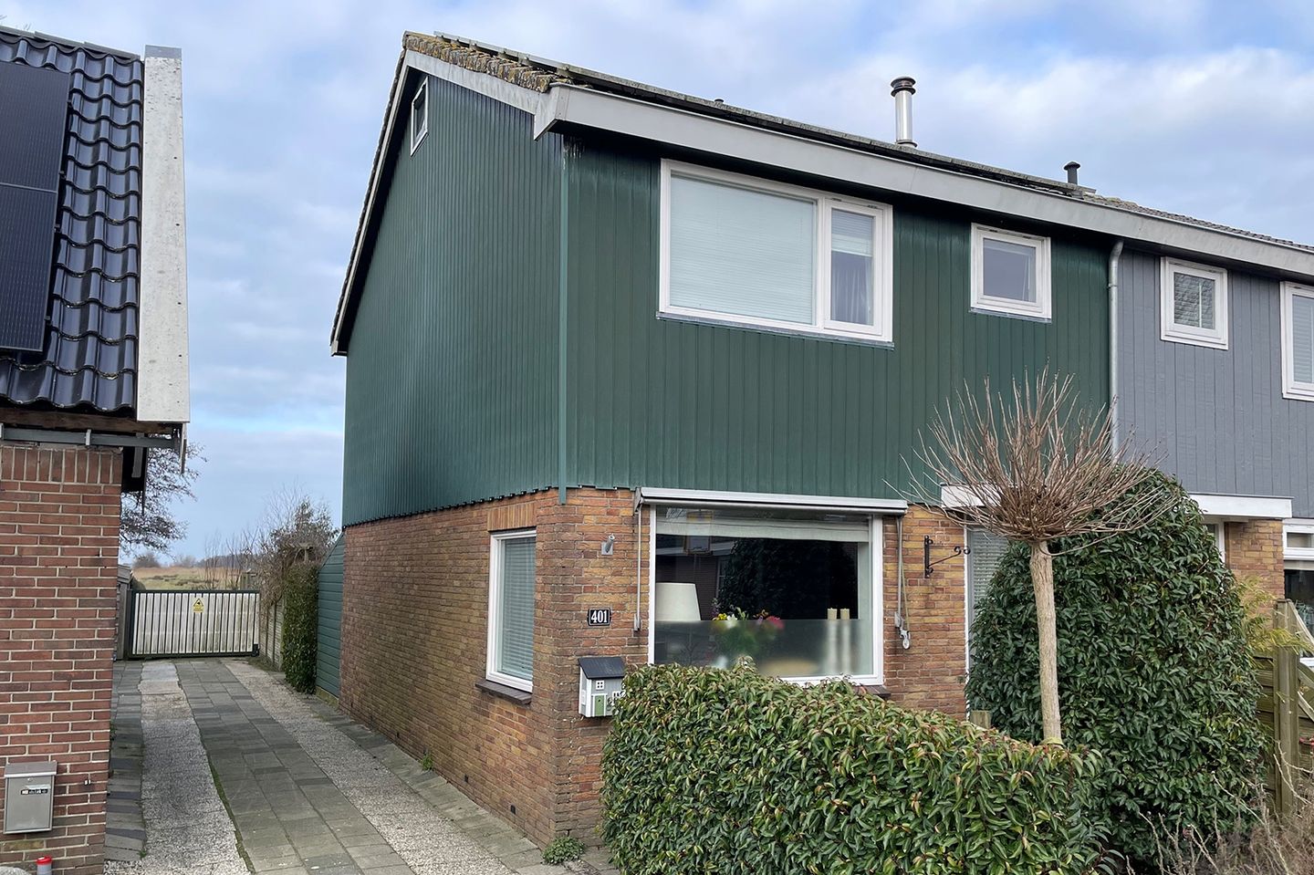 Dorpsstraat - Wormer - Afbeelding 7