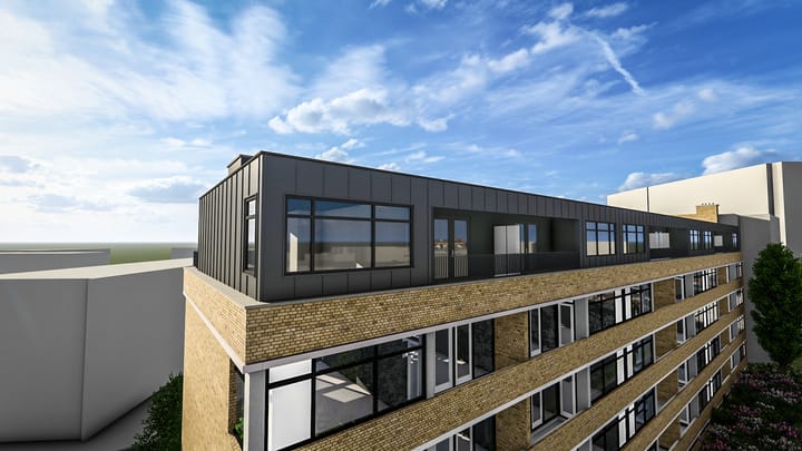 Foto 3 van Palairetstraat 20-A