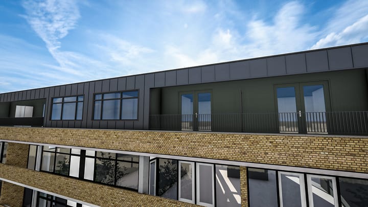 Foto 5 van Palairetstraat 20-A