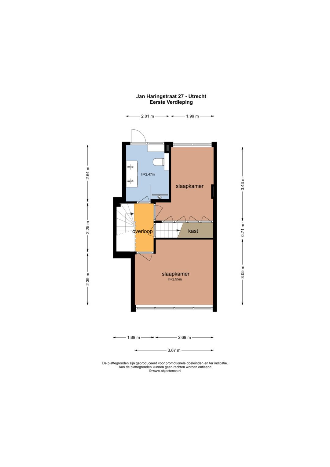 Foto 61 van Jan Haringstraat 27