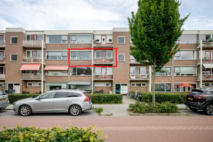 Tesselschadestraat 109