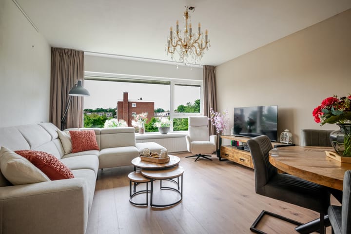 Foto 2 van Tesselschadestraat 109