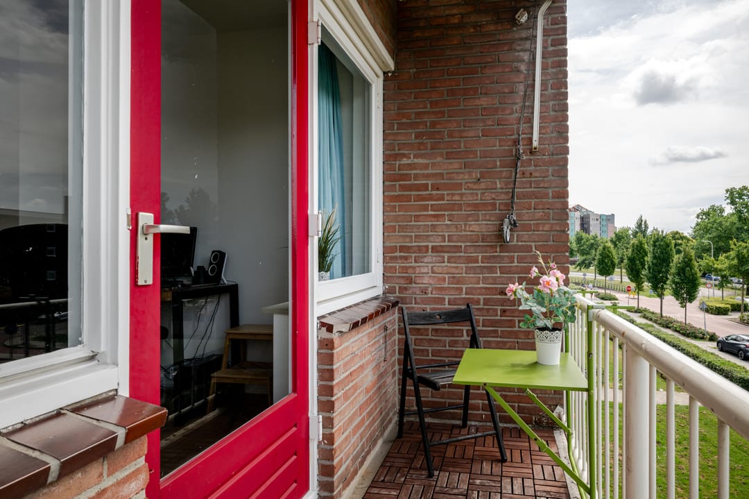 Photo 31 of Tesselschadestraat 109