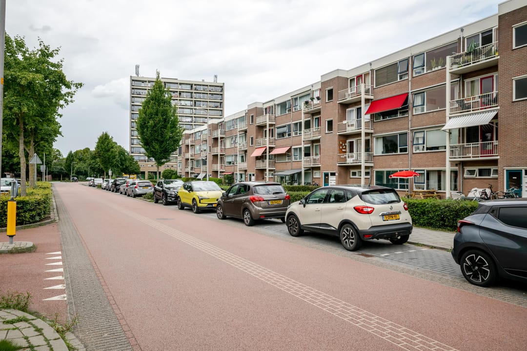 Photo 37 of Tesselschadestraat 109