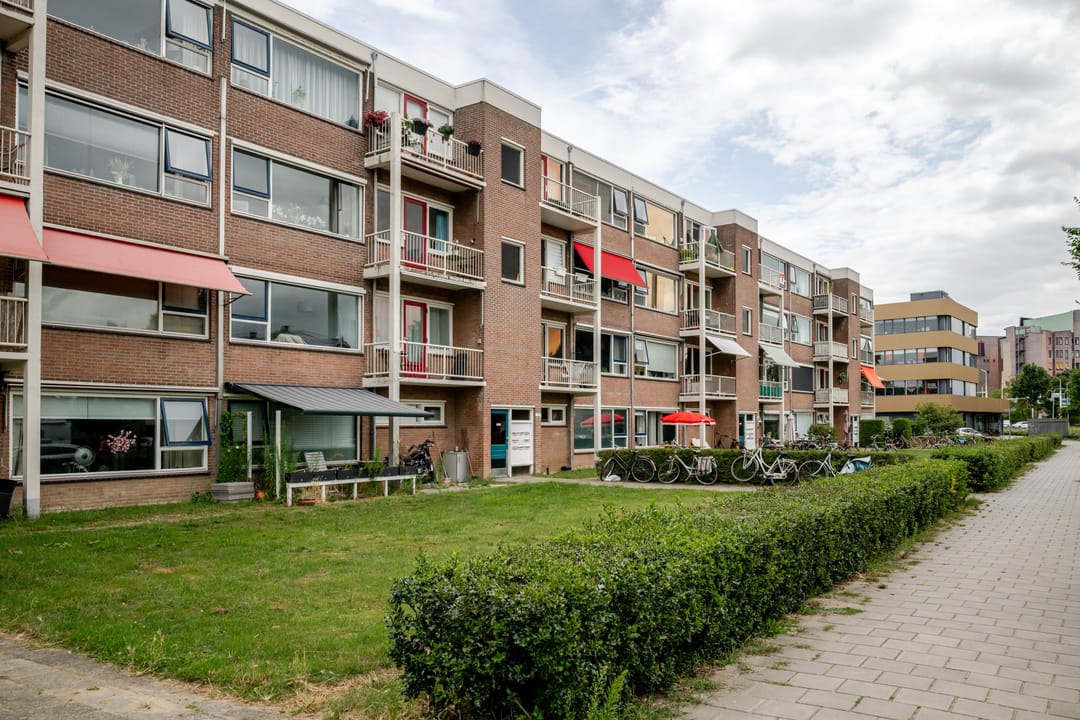 Photo 38 of Tesselschadestraat 109