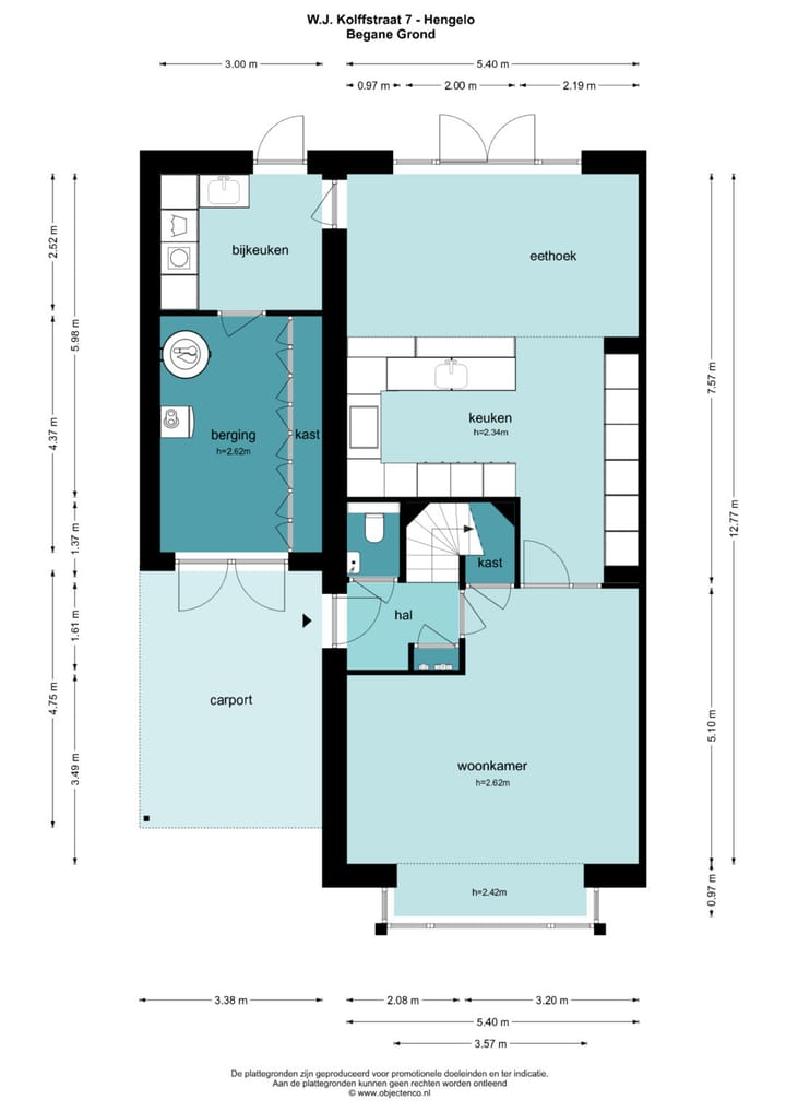 Photo 60 of W.J. Kolffstraat 7