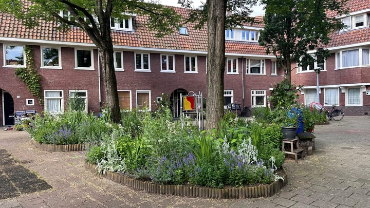 Foto 31 van Latherusstraat 9-H