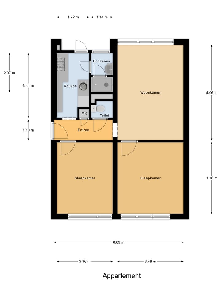 Photo 22 of Generaal S.H. Spoorstraat 297