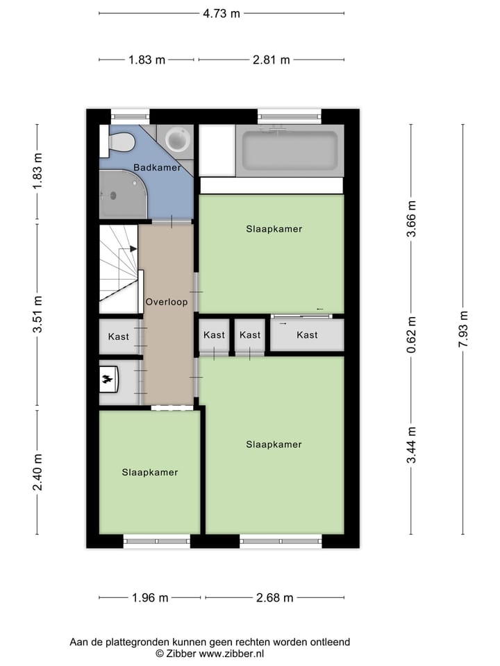 Foto 39 van Vrouwenweg 25