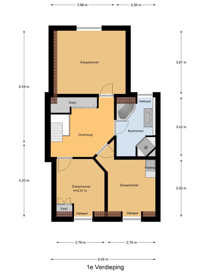 Photo 44 of Hoge Kerkstraat 6