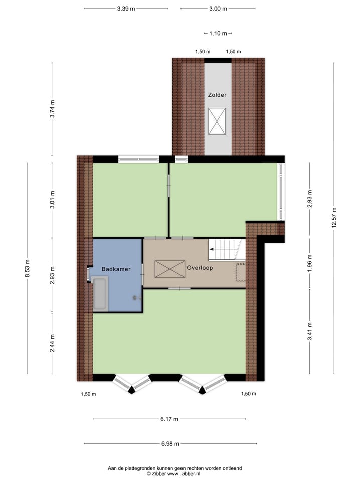 Foto 27 van Heiliggravenweg 16
