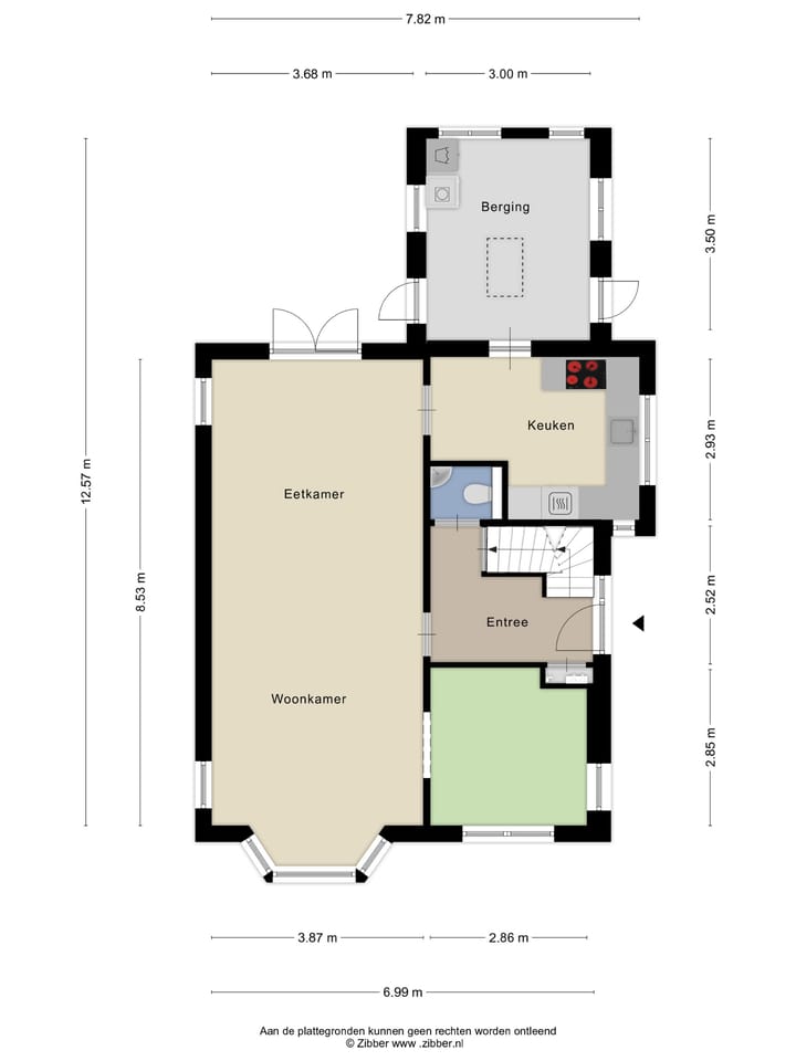 Foto 52 van Heiliggravenweg 16