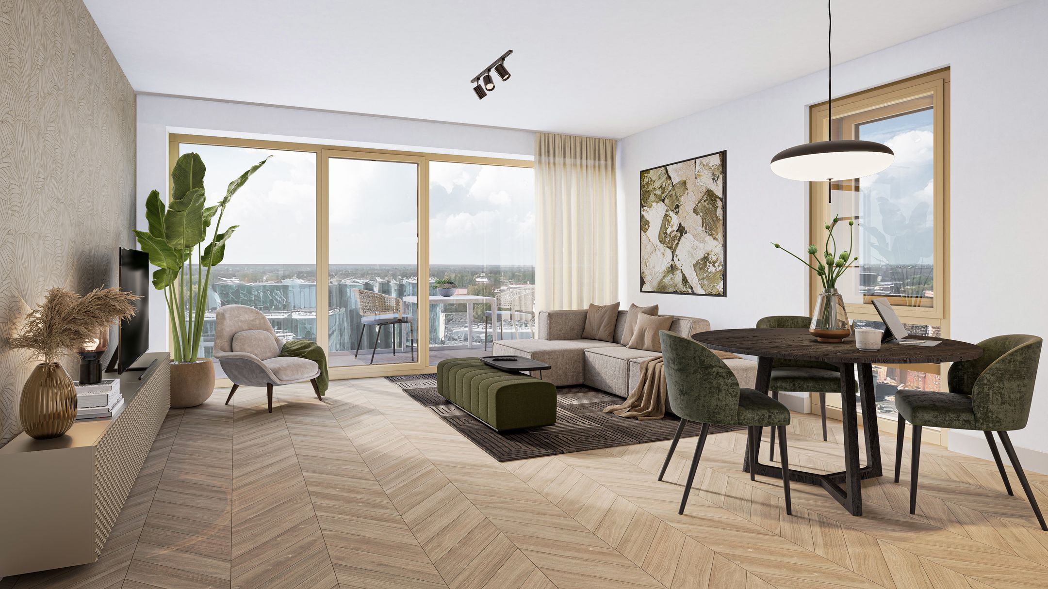 Foto 3 van Kronenburgsingel 10-16