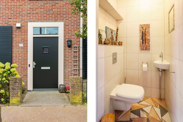 Foto 3 van Hoedenmakersveste 22