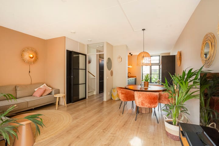 Foto 9 van Hoedenmakersveste 22