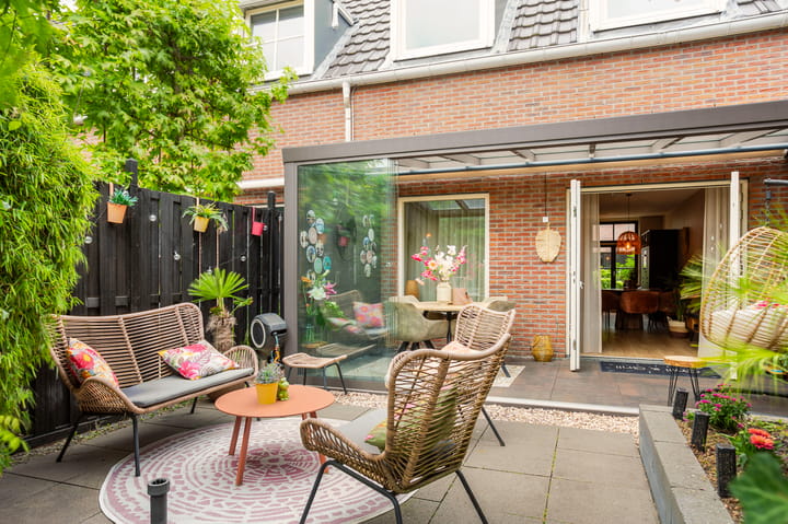 Foto 16 van Hoedenmakersveste 22