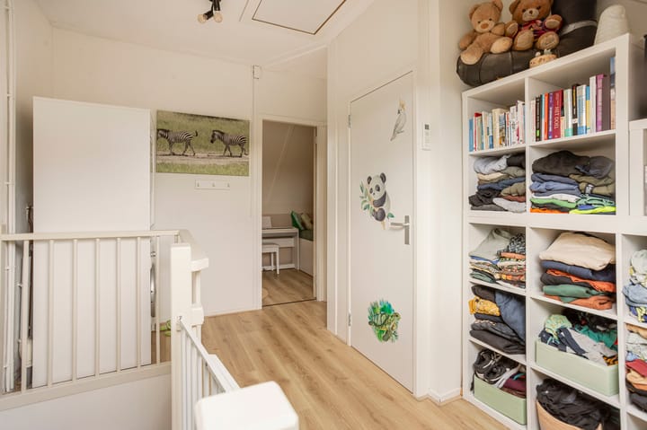 Foto 28 van Hoedenmakersveste 22