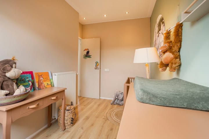 Foto 30 van Hoedenmakersveste 22