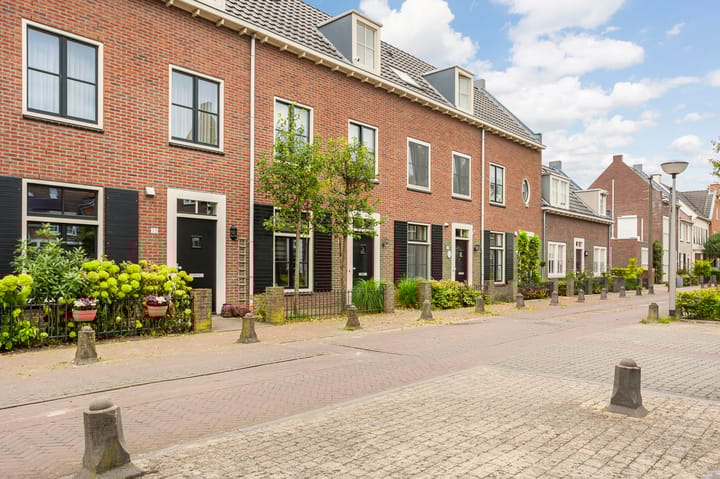 Foto 34 van Hoedenmakersveste 22