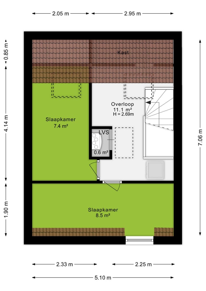 Foto 38 van Hoedenmakersveste 22