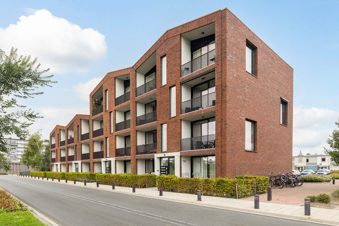 Foto 1 van van Schouwenburgstraat 7-201