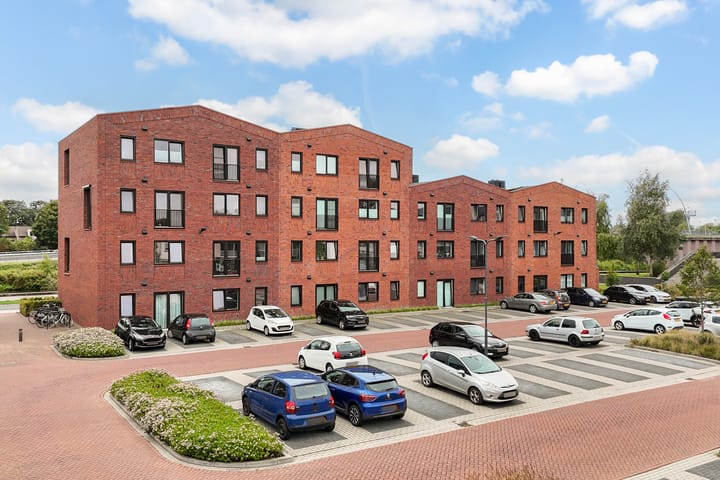 Photo 4 of van Schouwenburgstraat 7-201