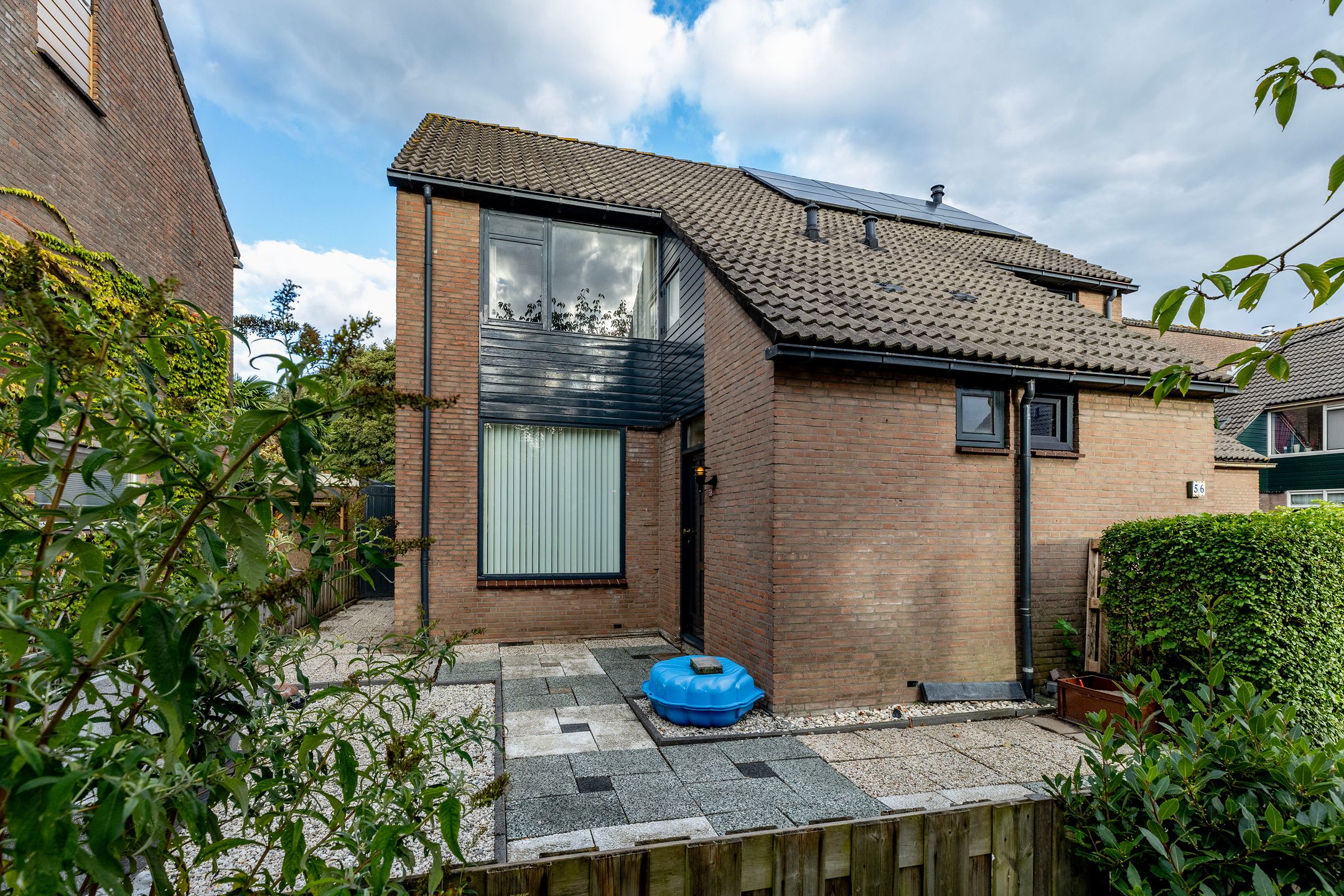 Bernhardplaats, 58, Hellevoetsluis, 3223XD, Zuid-Holland, Nederland 58 