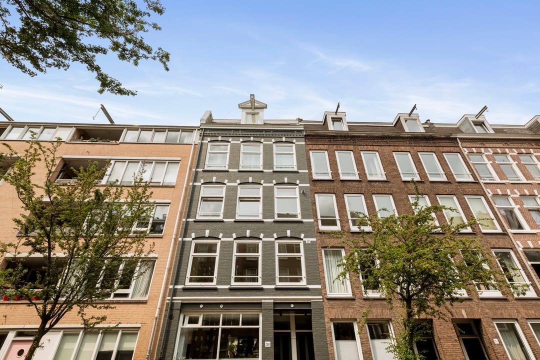 Photo 2 of Rustenburgerstraat 280-2V