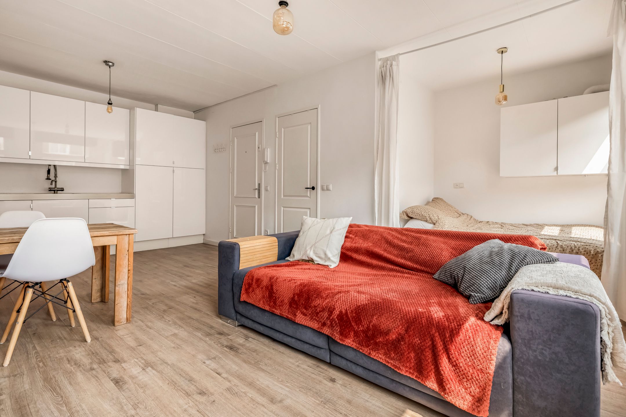 Photo 3 of Rustenburgerstraat 280-2V