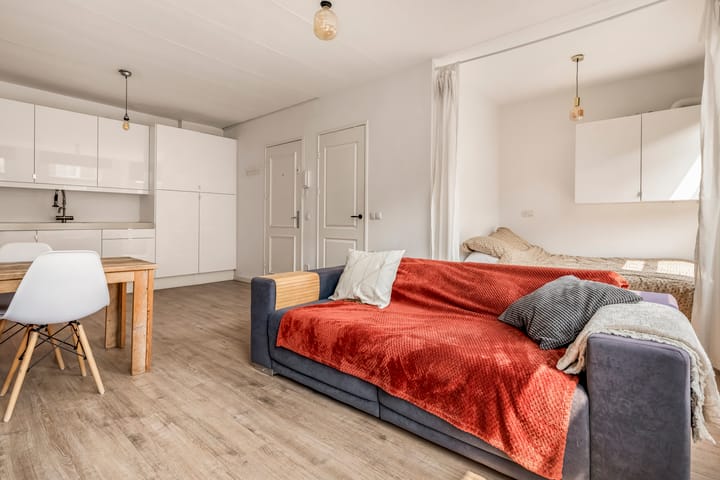 Foto 3 van Rustenburgerstraat 280-2V