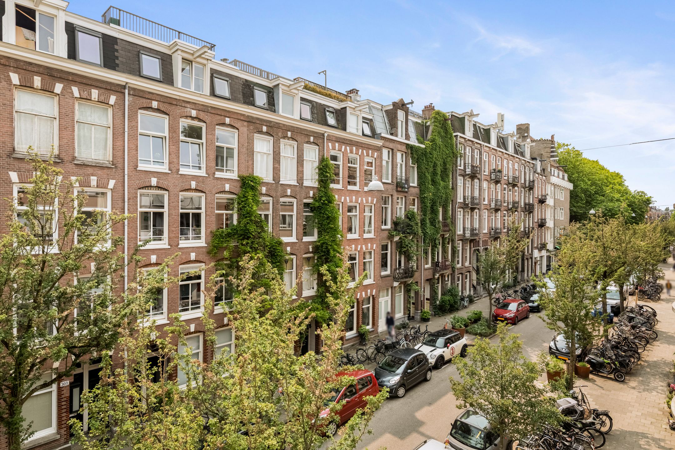 Photo 9 of Rustenburgerstraat 280-2V