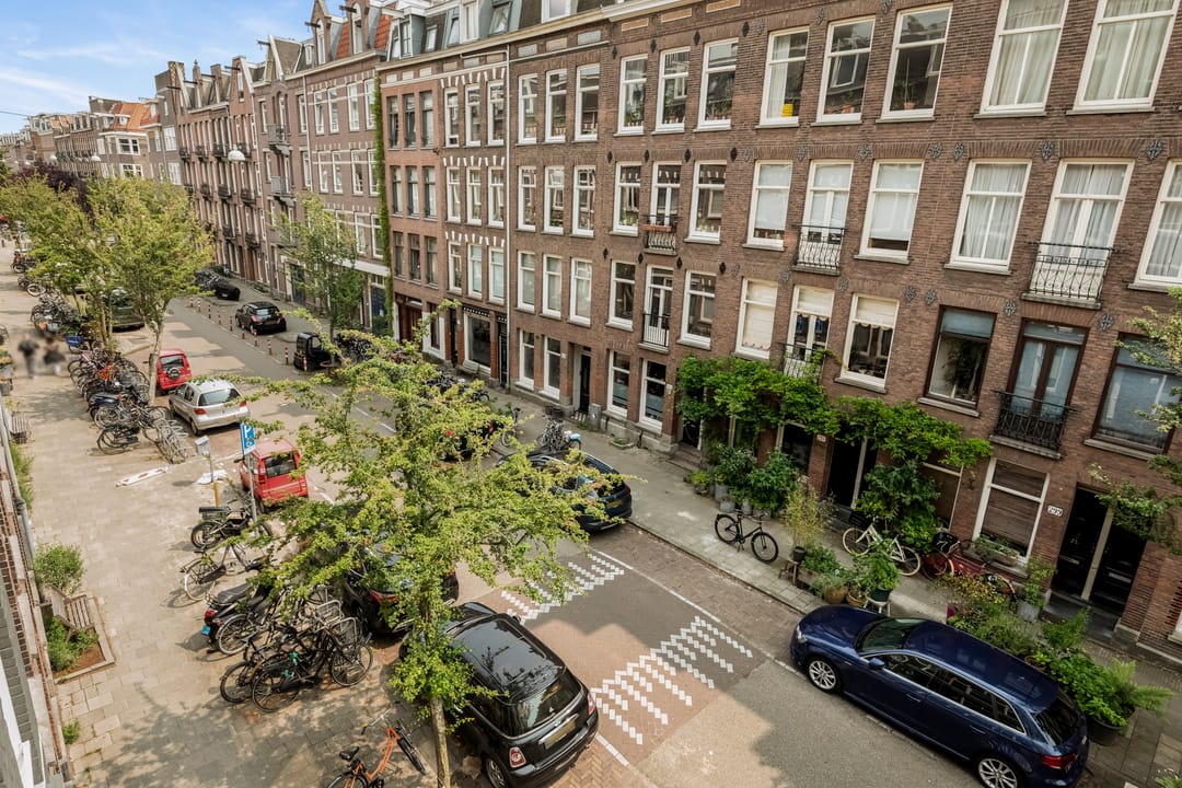 Photo 8 of Rustenburgerstraat 280-2V