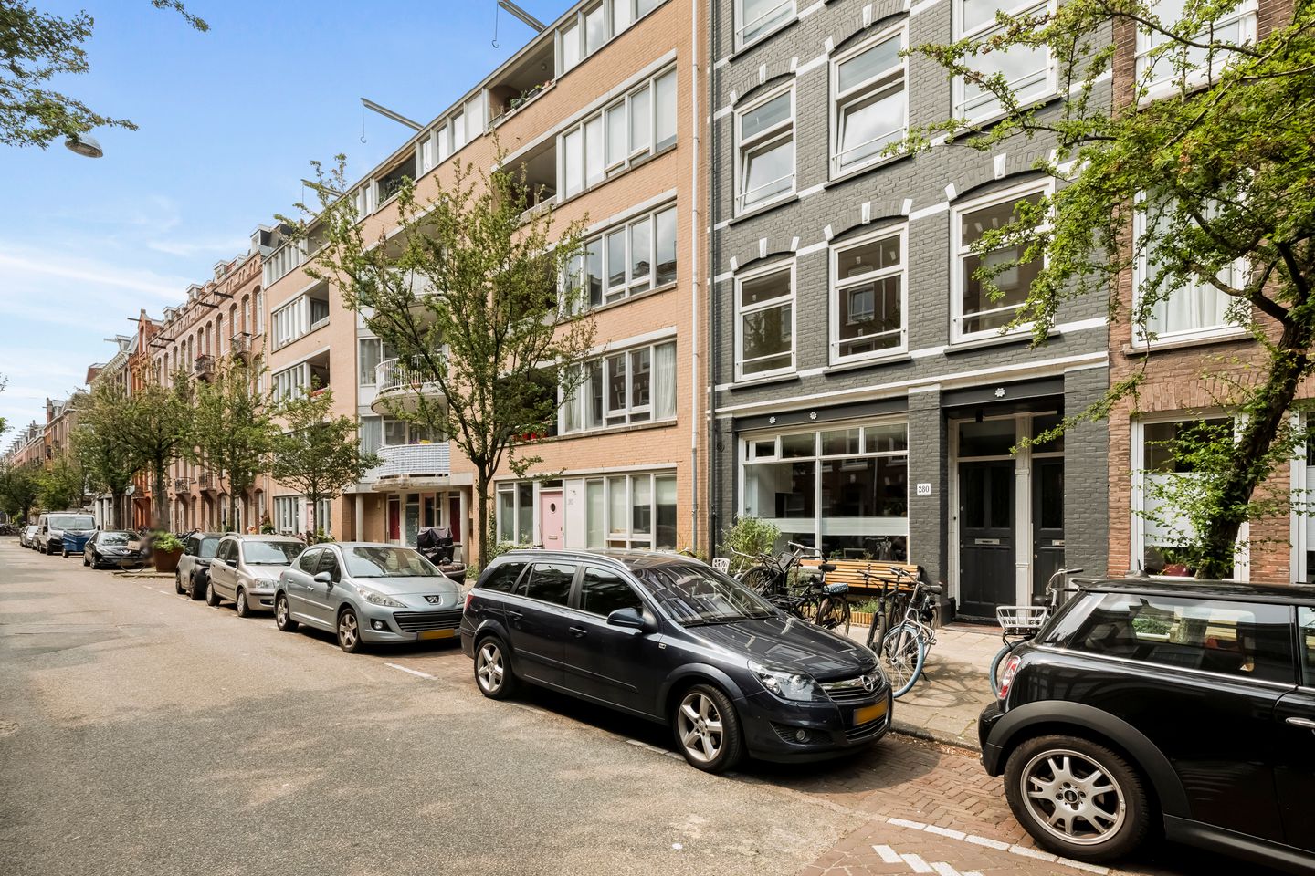 Photo 25 of Rustenburgerstraat 280-2V