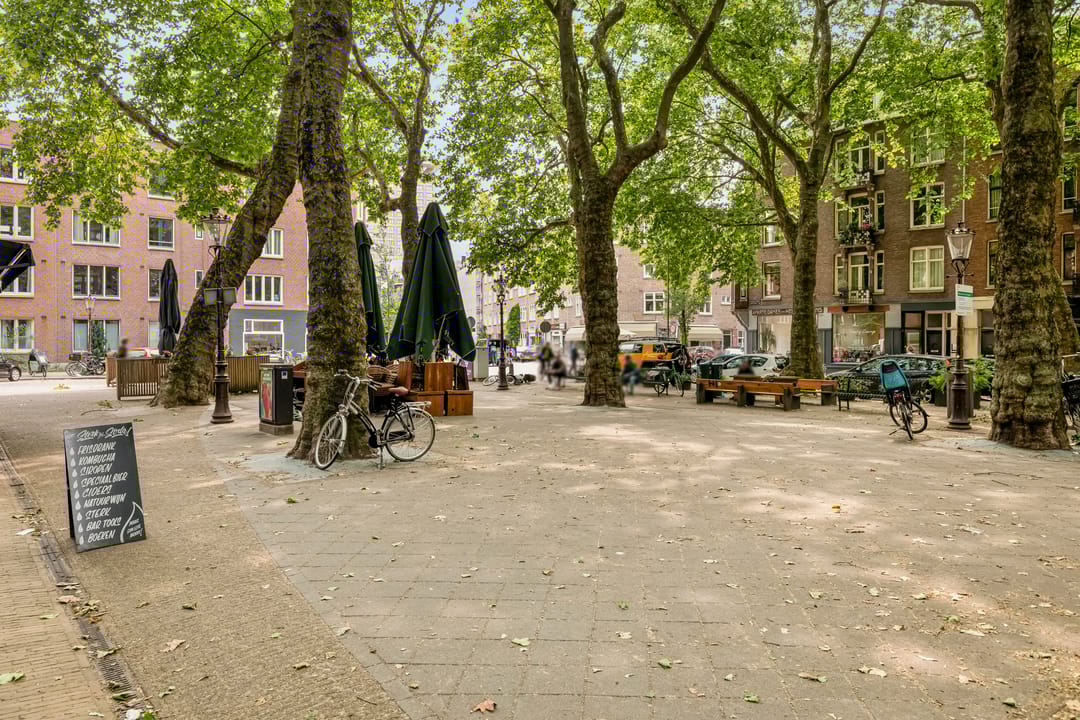 Photo 26 of Rustenburgerstraat 280-2V