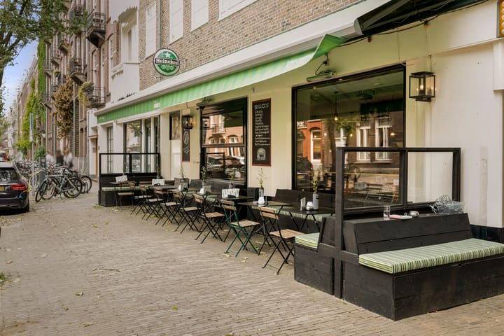 Foto 28 van Rustenburgerstraat 280-2V