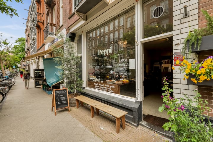 Foto 29 van Rustenburgerstraat 280-2V