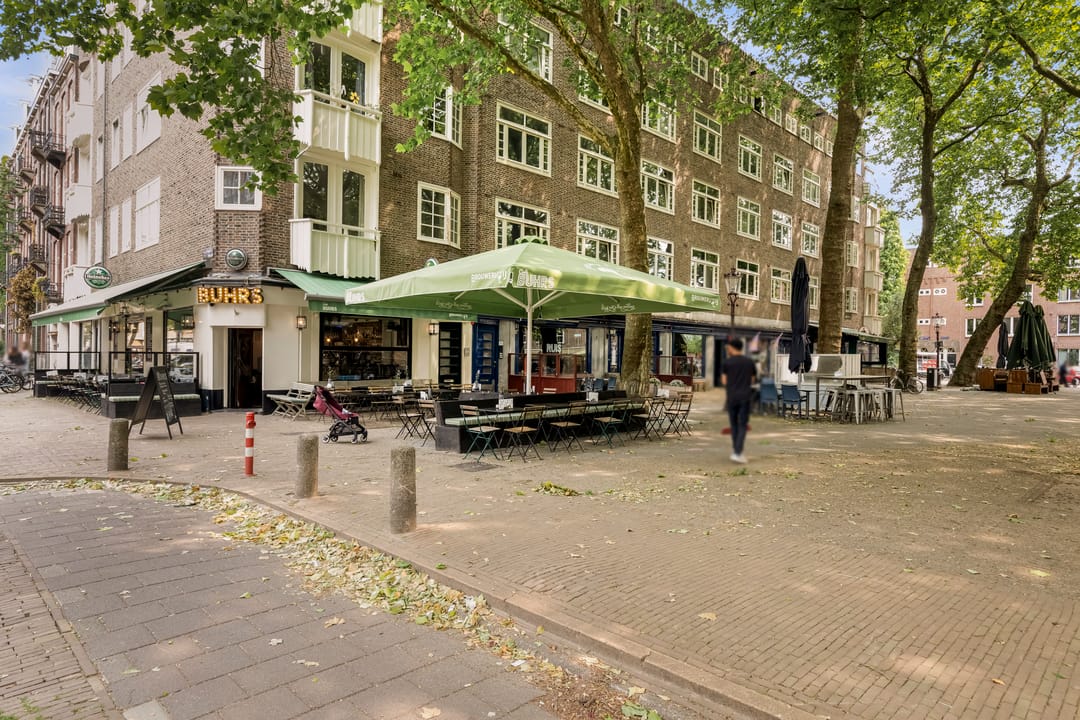 Photo 32 of Rustenburgerstraat 280-2V