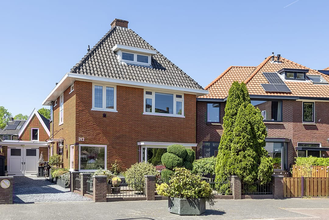 Foto 1 van Wijkerstraatweg 243