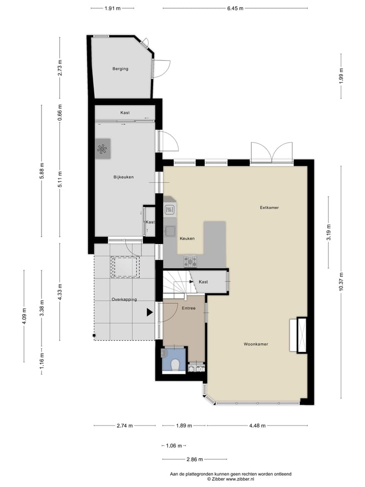 Foto 49 van Clarastraat 31