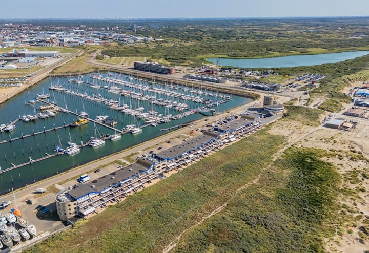 Foto 2 van Kennemerboulevard 678