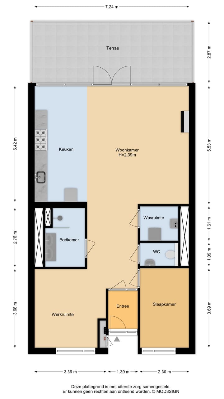 Foto 40 van Kennemerboulevard 678