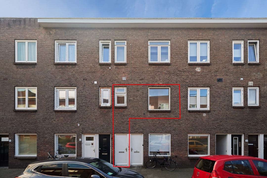 Photo 1 of Menadostraat 20