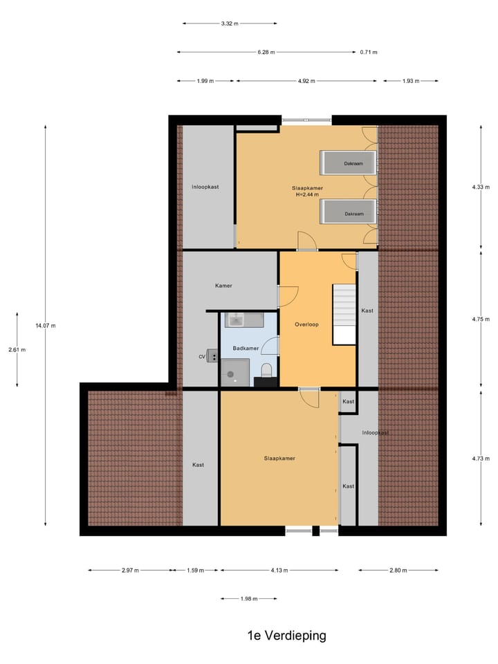 Foto 50 van Westweg 38-A