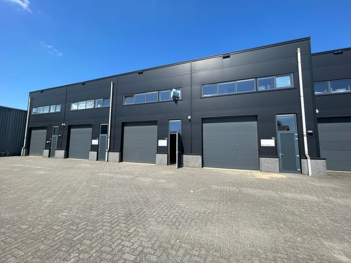 Trapgans 3-a, Ankeveen