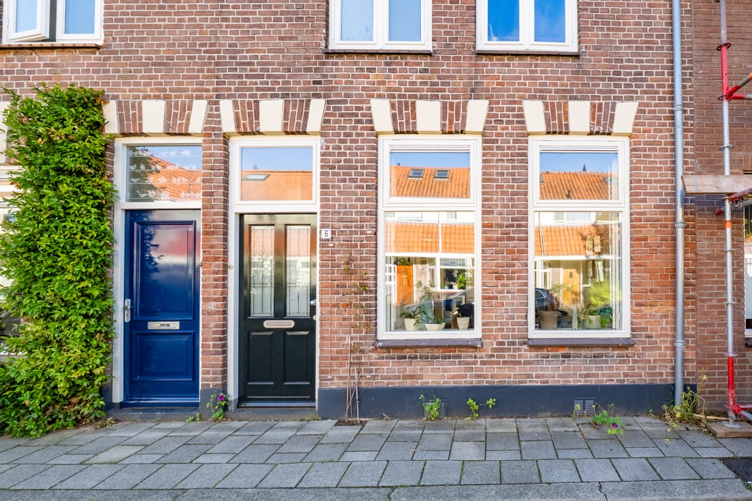 Foto 1 van Hoogravenseweg 6