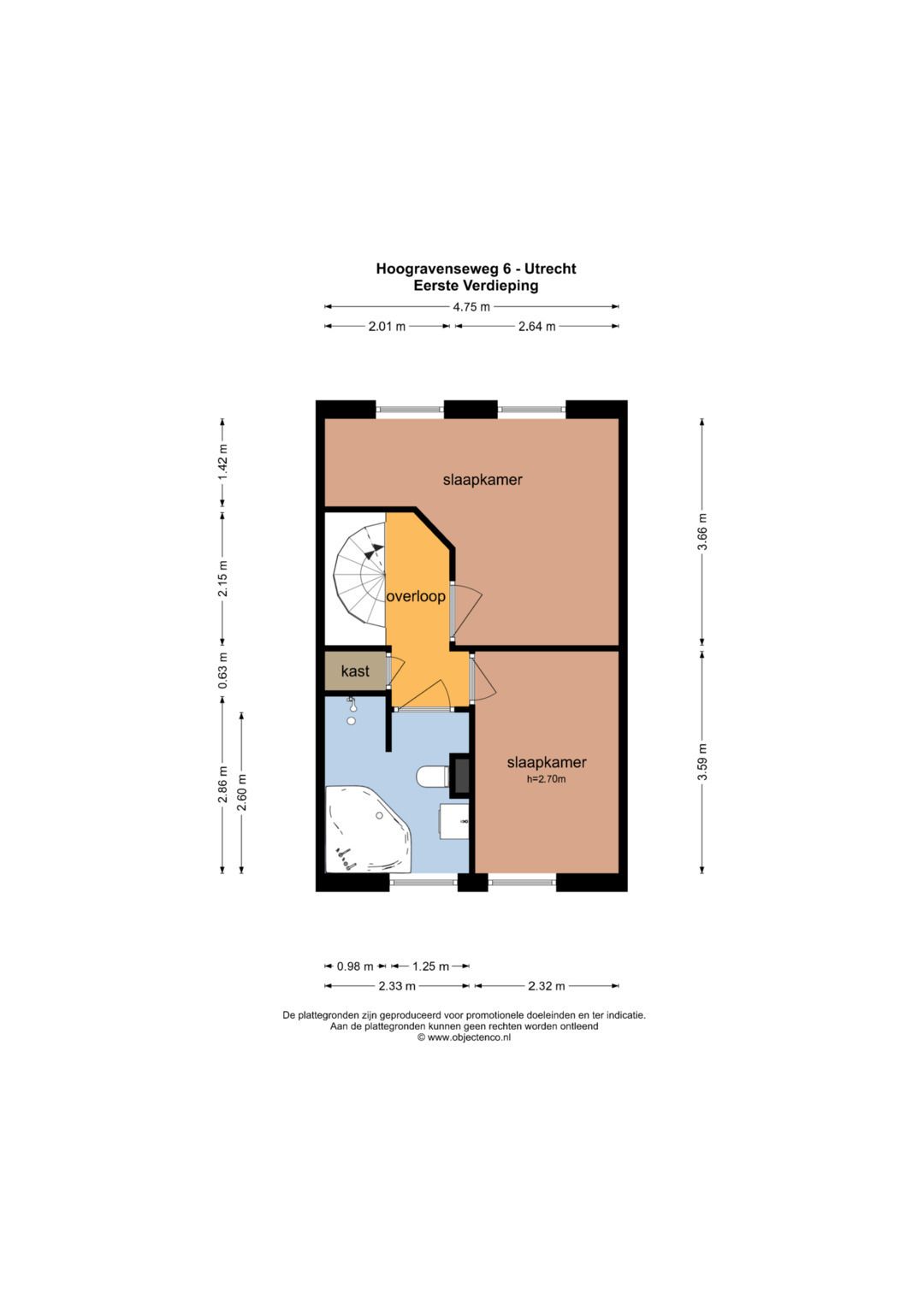 Foto 54 van Hoogravenseweg 6