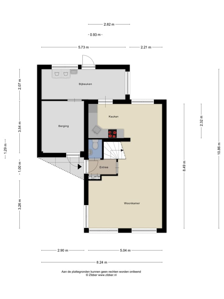 Foto 33 van Geerestein 5